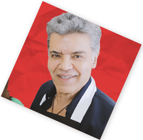 Luis Eduardo Arango Serie papa de oro